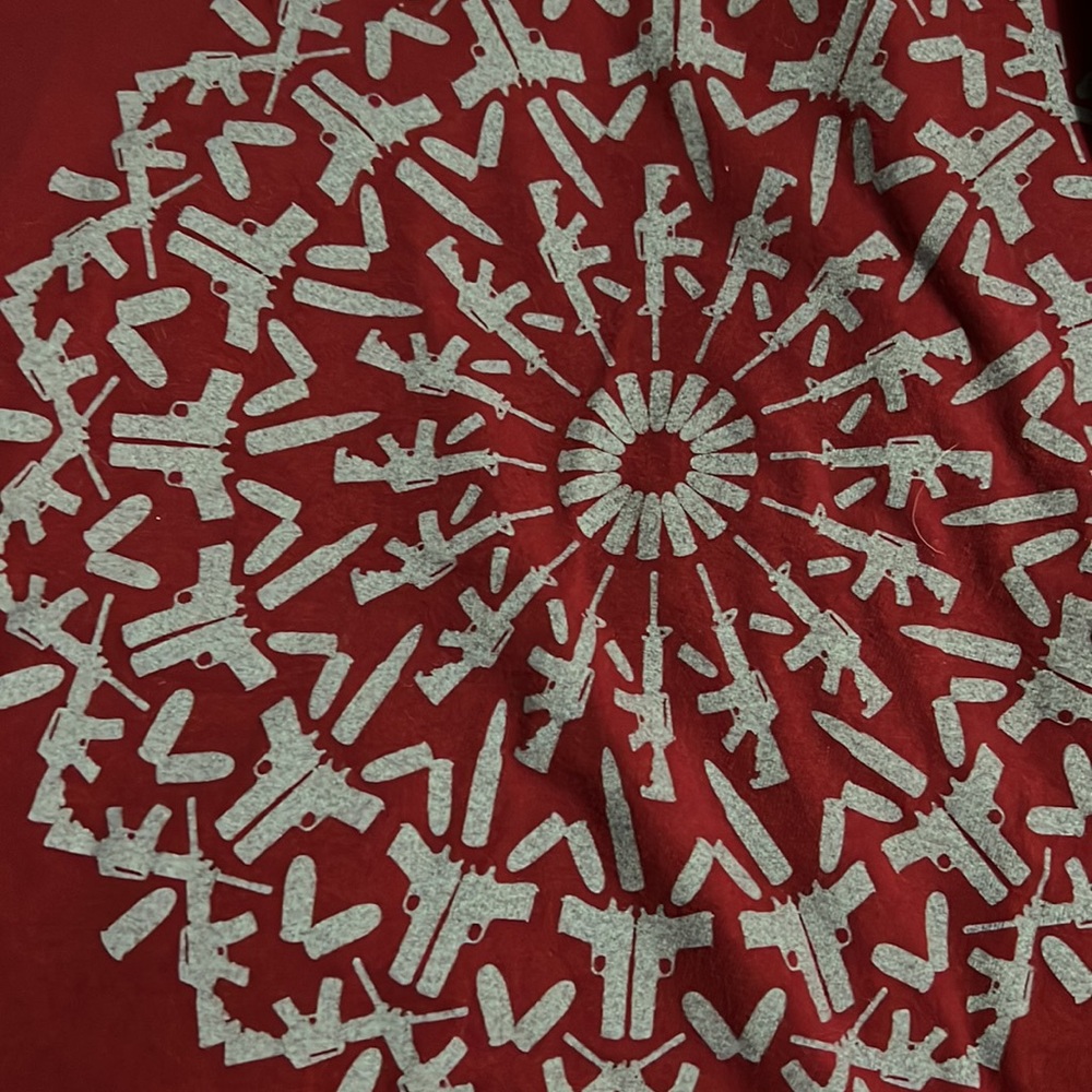 Grunt Style Mandala size small - Picture 5 of 6